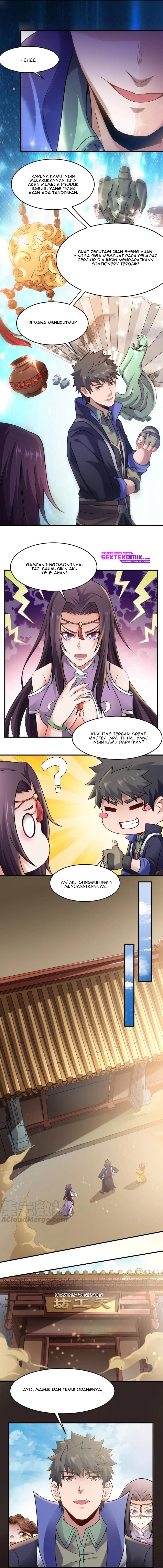 First Dragon (Yuanlong) Chapter 146 Gambar 4